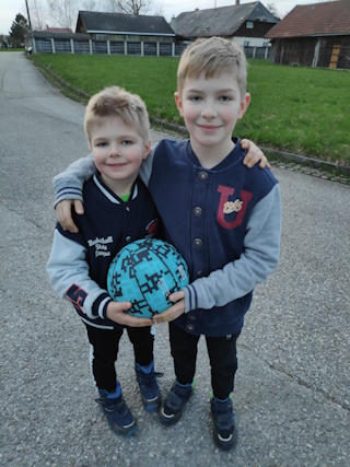 Kilian und Felix Kilian und Felix